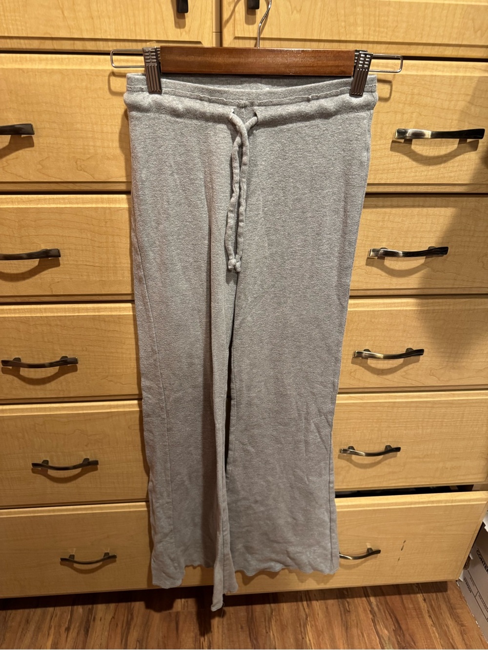 Urban Outfitters Out from Under Gray Drawstring Lounge Pants